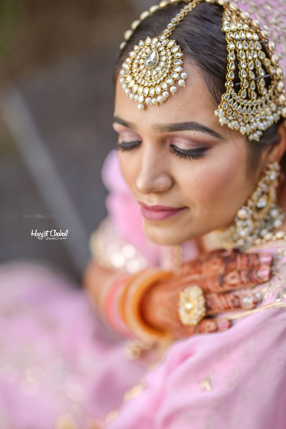 Photo From bridal - By Harjot Chahal Photography