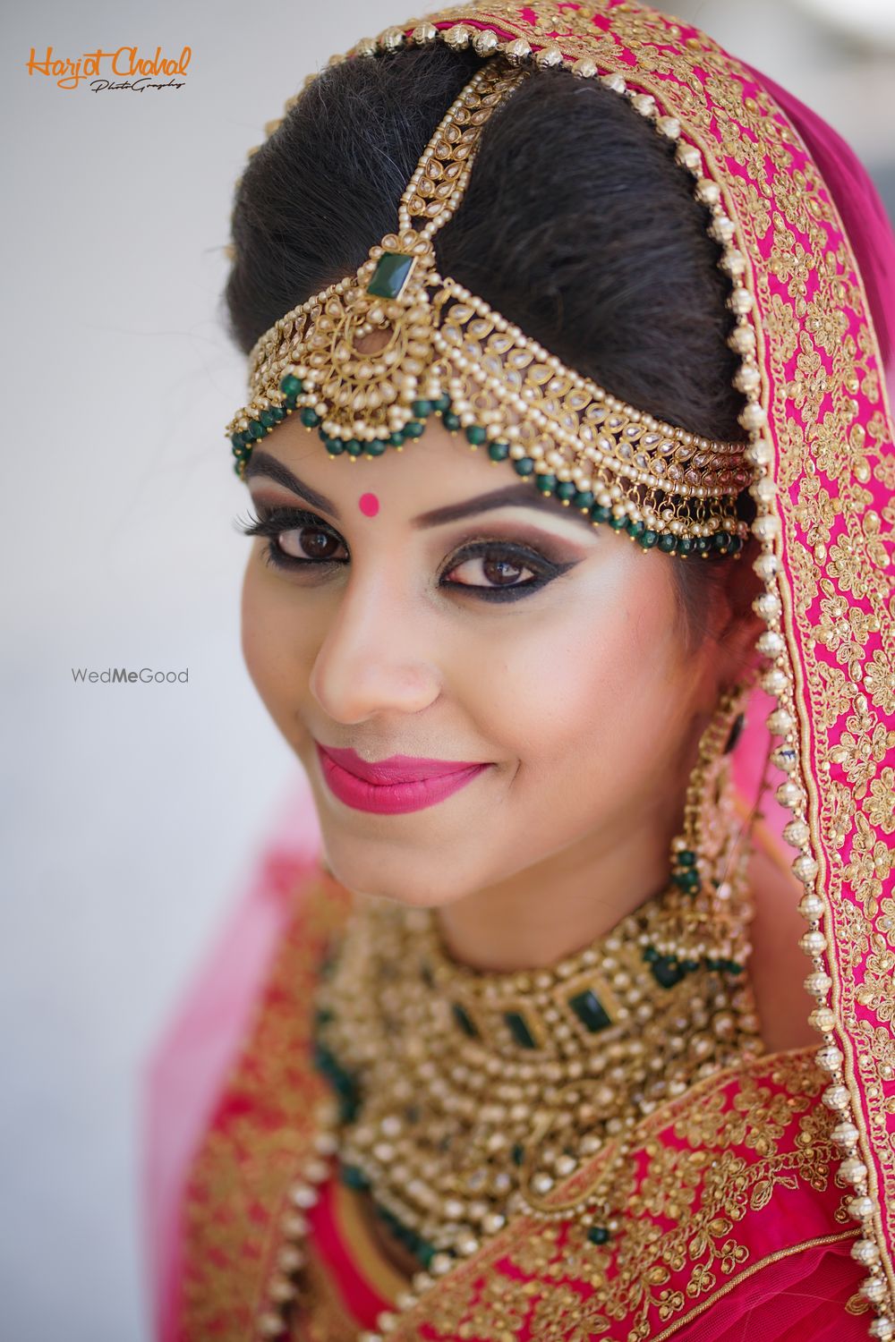 Photo From bridal - By Harjot Chahal Photography