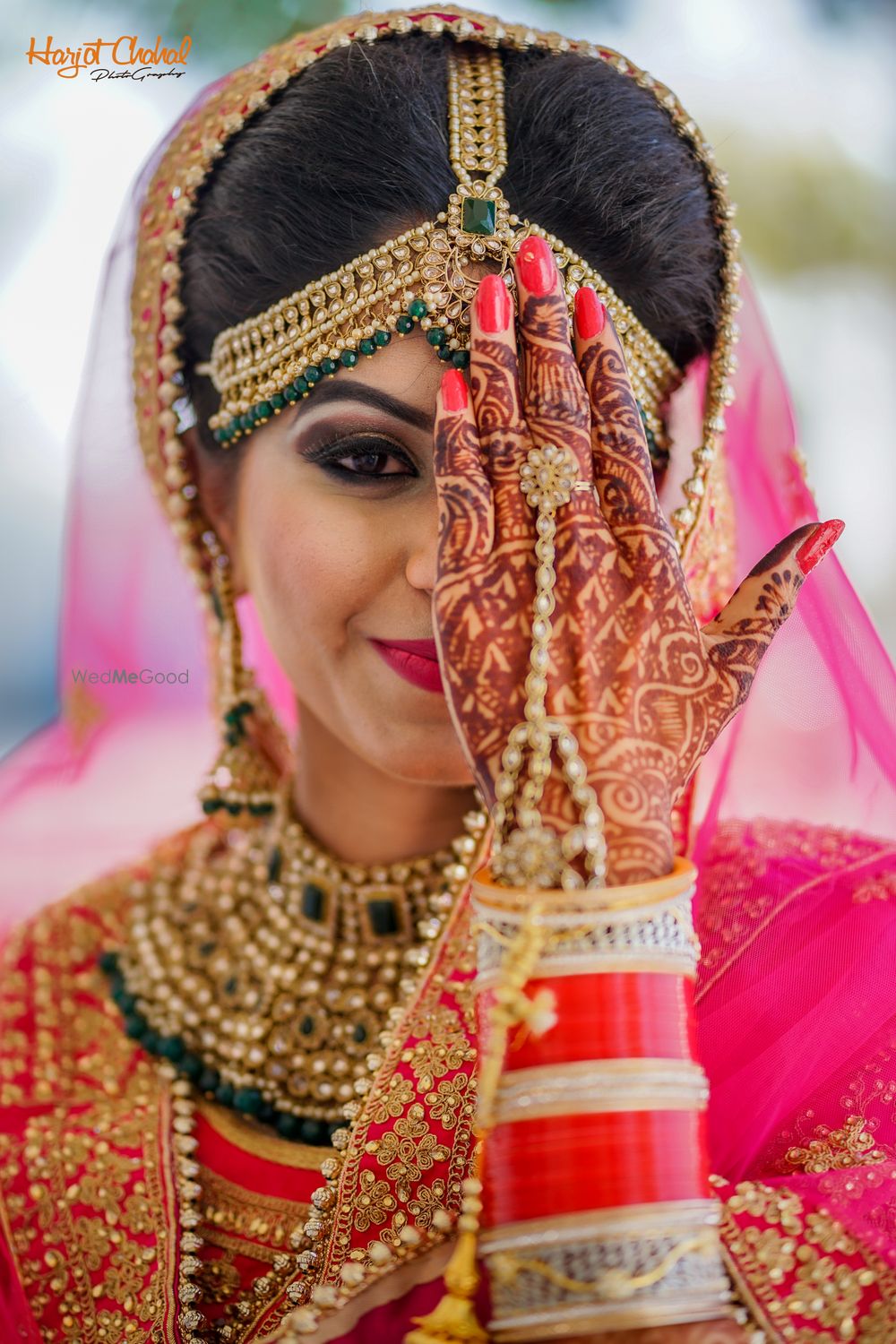 Photo From bridal - By Harjot Chahal Photography