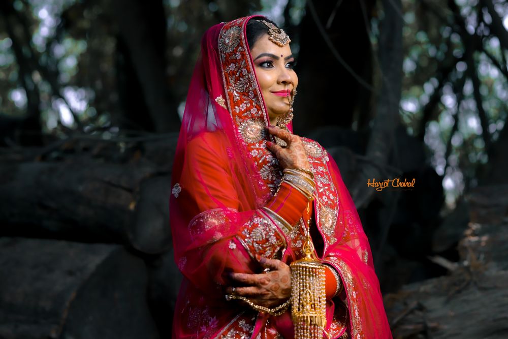 Photo From bridal - By Harjot Chahal Photography