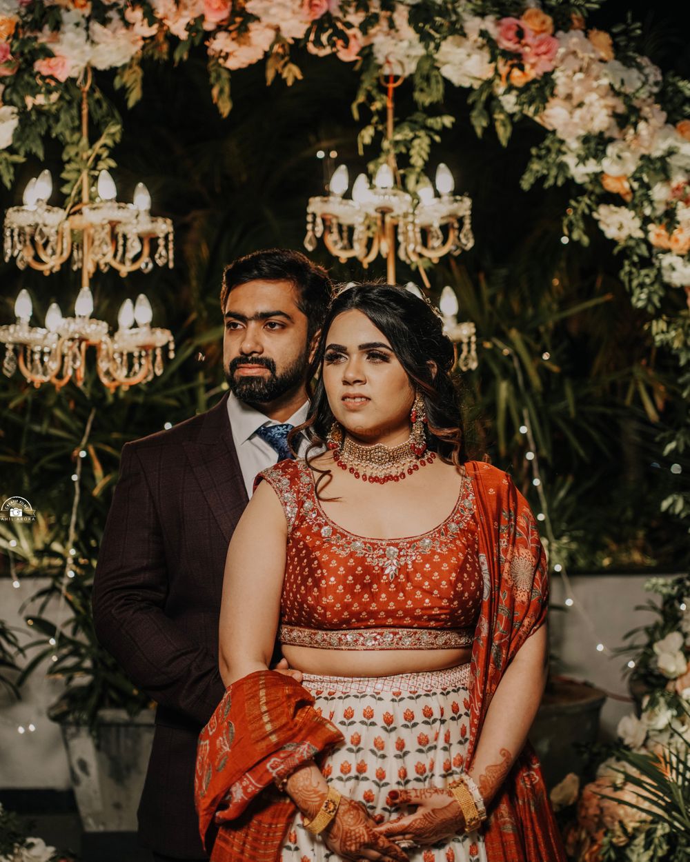 Photo From Lipakshi’s engagement❣️ - By Rup Makeup Aura