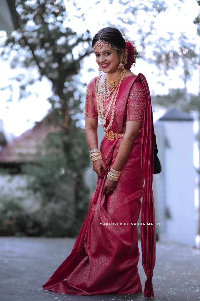 Photo From Bride Krishna - By Makeover by Nahda Maliq