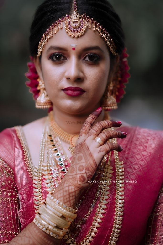 Photo From Bride Krishna - By Makeover by Nahda Maliq