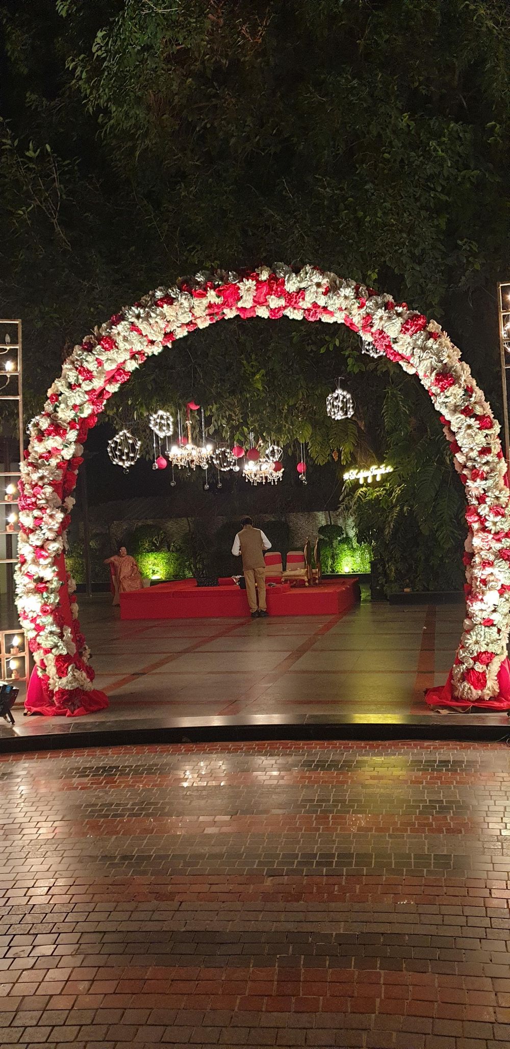 Photo From Open mandap theme - By Adorable Events