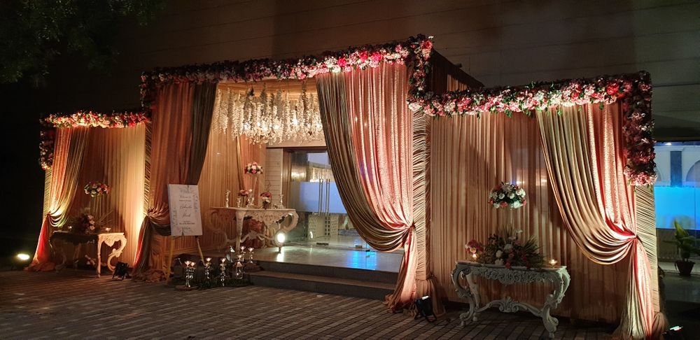 Photo From White Gold Theme - By Adorable Events