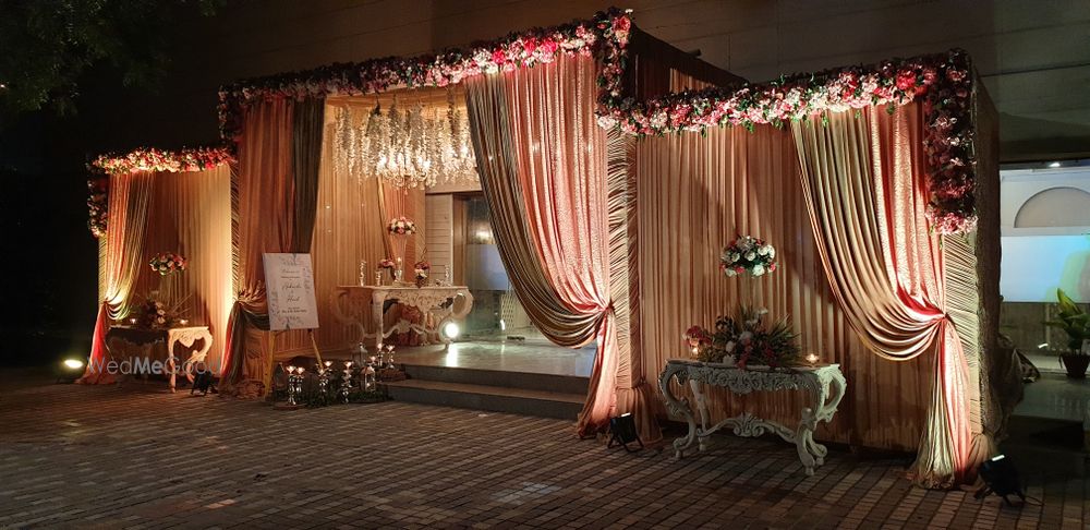 Photo From White Gold Theme - By Adorable Events