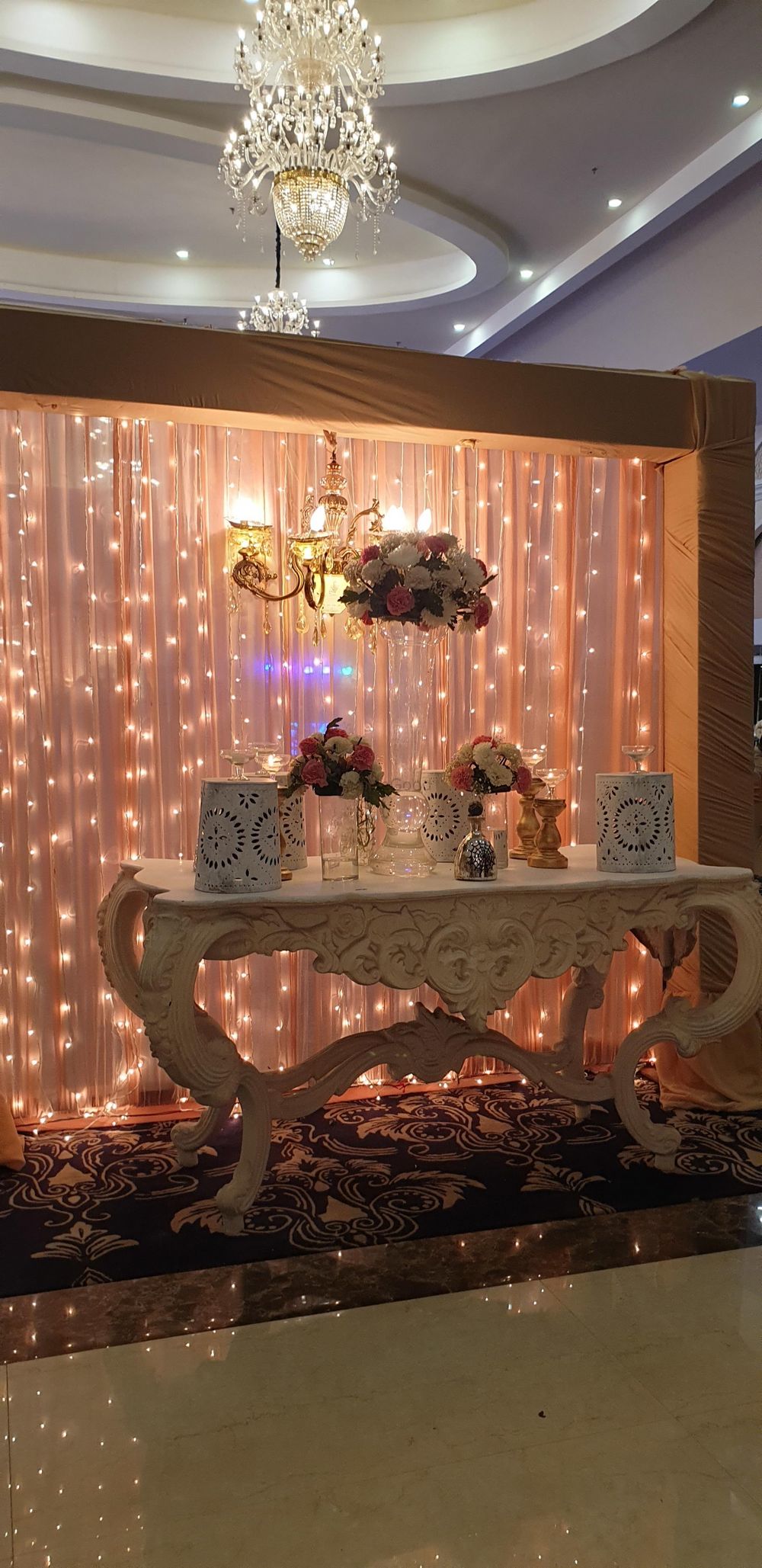 Photo From White Gold Theme - By Adorable Events