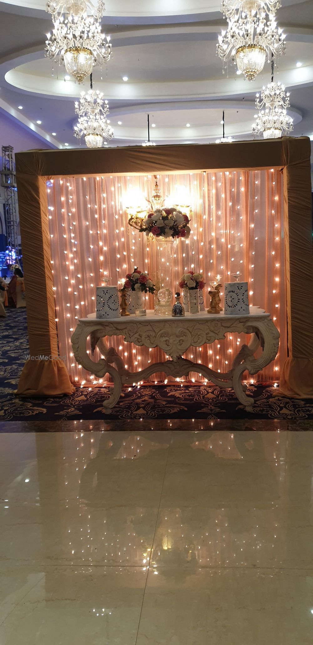Photo From White Gold Theme - By Adorable Events