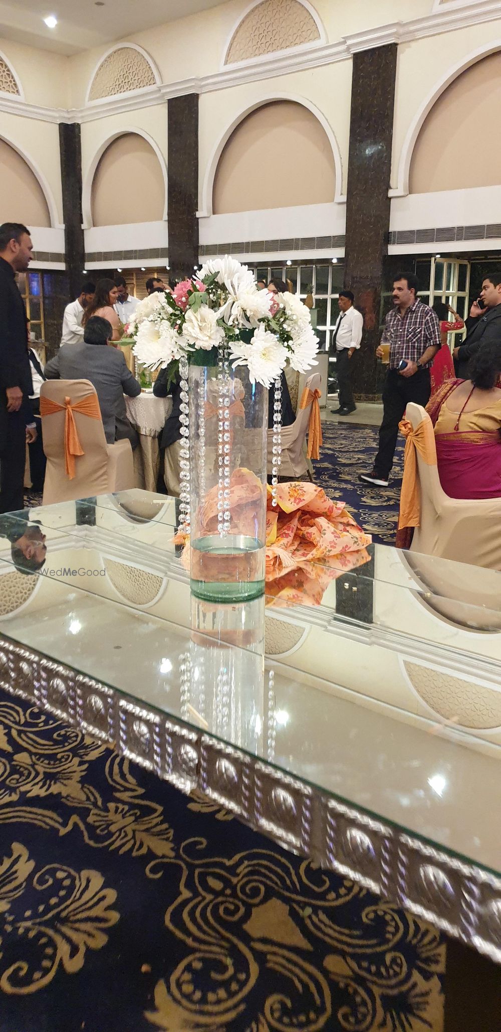 Photo From White Gold Theme - By Adorable Events