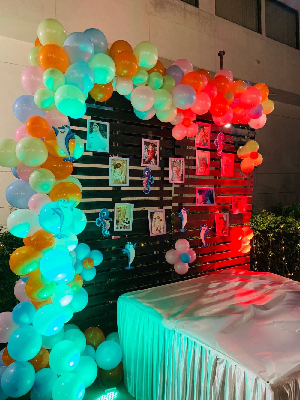 Photo From Birthday Party Events  - By White Lion Events