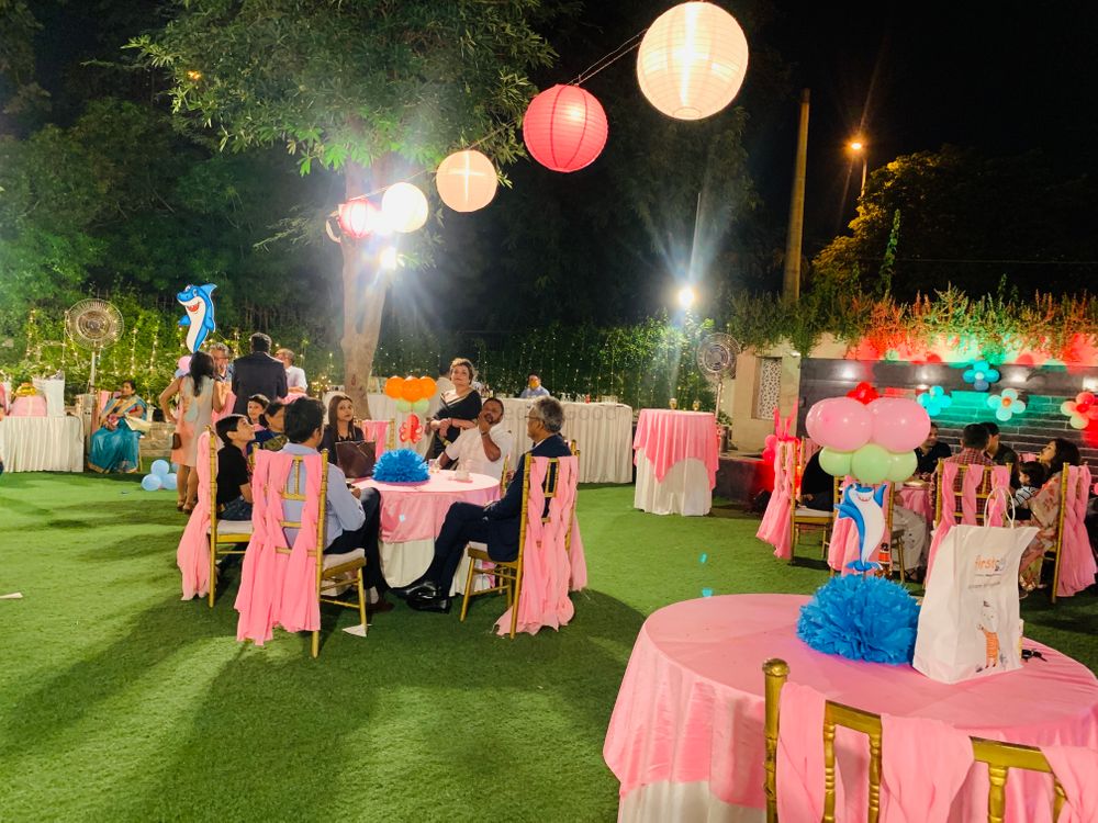 Photo From Birthday Party Events  - By White Lion Events