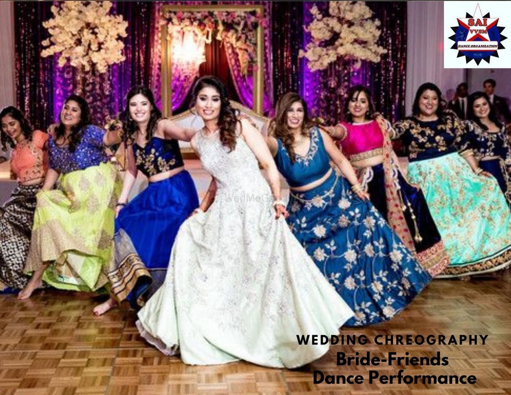 Photo From wedding Choreography - By Sai Dance Academy