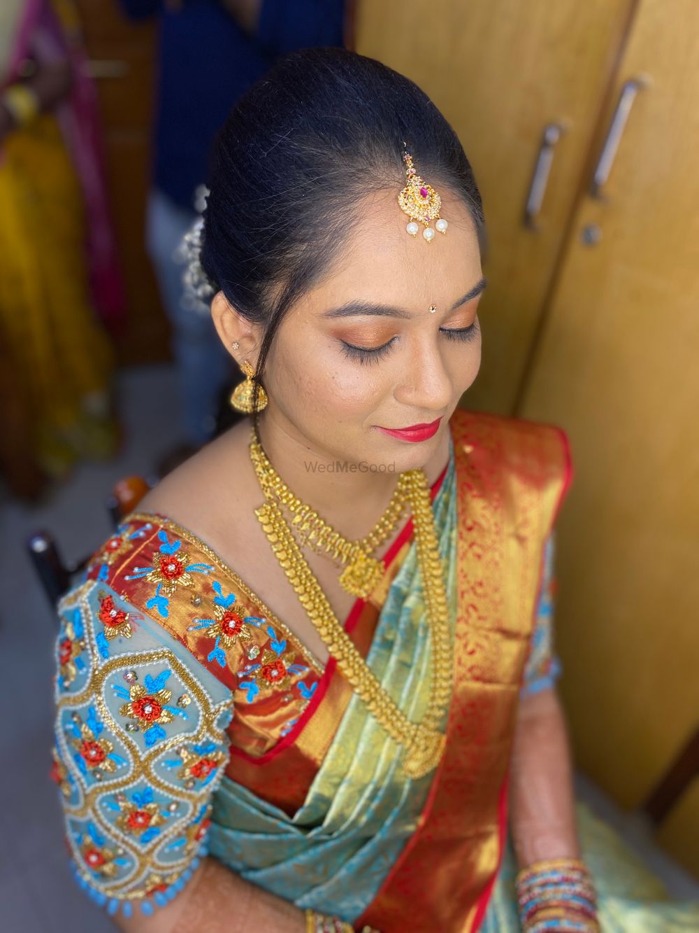 Photo From Engagement Makeover - By Nihu Makeovers