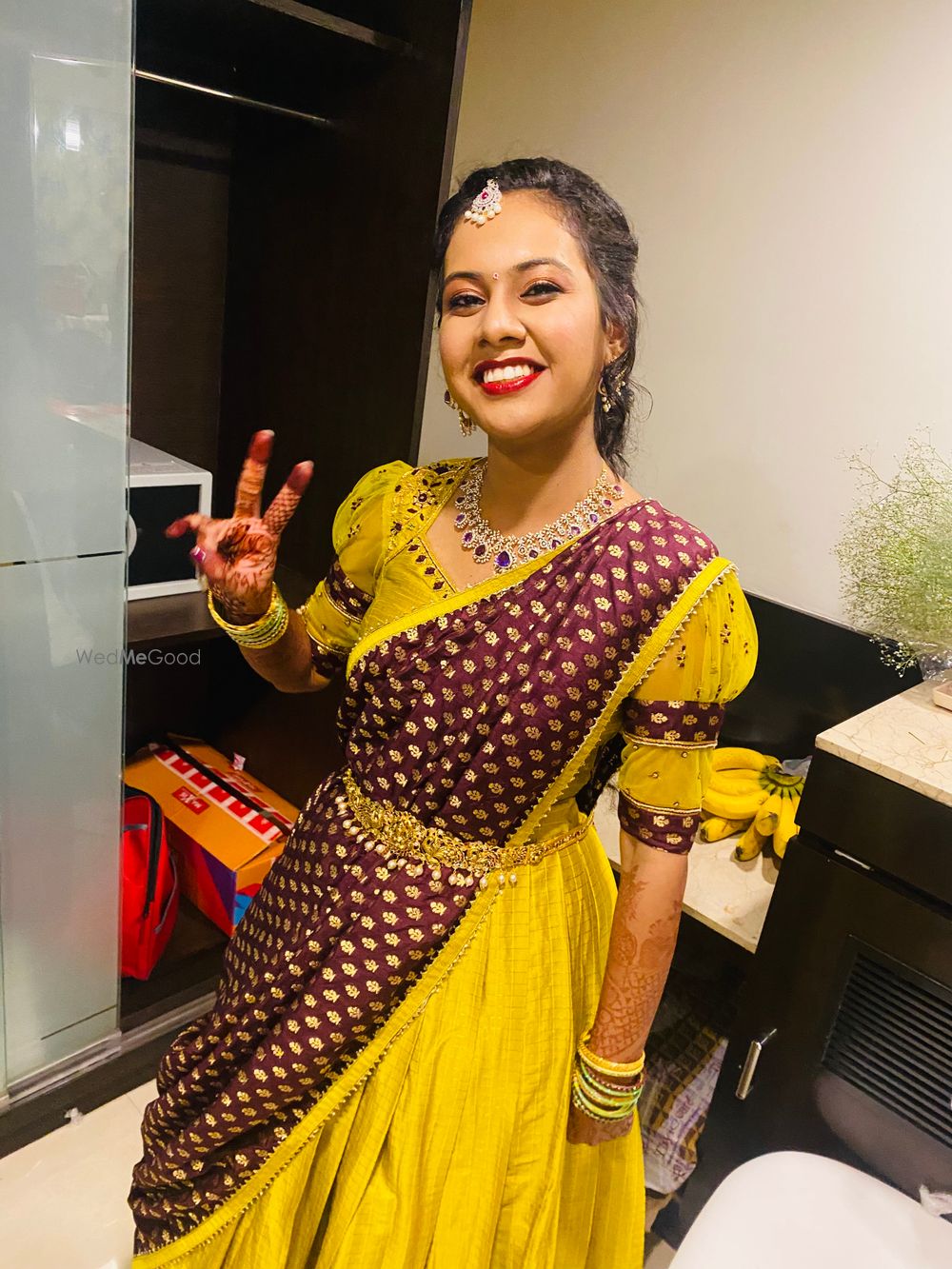 Photo From Engagement Makeover - By Nihu Makeovers