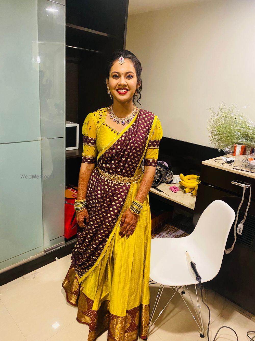 Photo From Engagement Makeover - By Nihu Makeovers