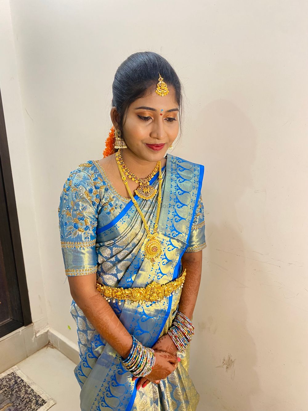 Photo From Engagement Makeover - By Nihu Makeovers
