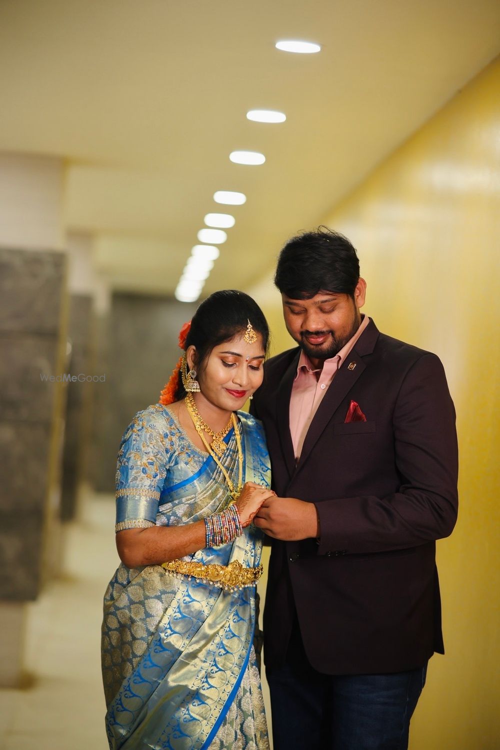 Photo From Engagement Makeover - By Nihu Makeovers