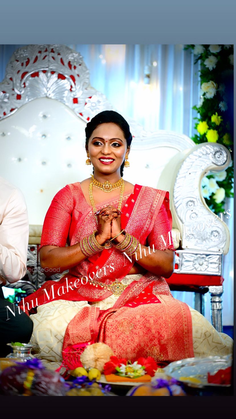 Photo From Engagement Makeover - By Nihu Makeovers