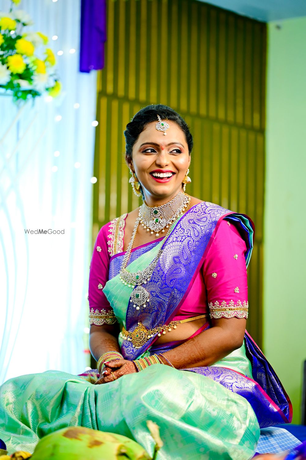 Photo From Engagement Makeover - By Nihu Makeovers