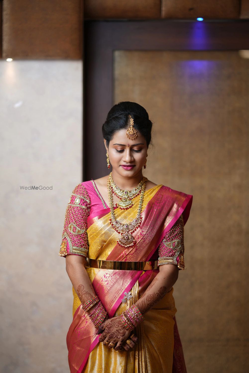 Photo From Engagement Makeover - By Nihu Makeovers