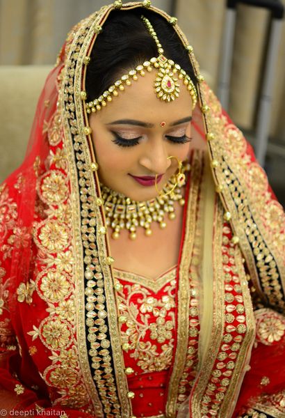 Photo From Mridula's wedding - By Deepti Khaitan Makeup