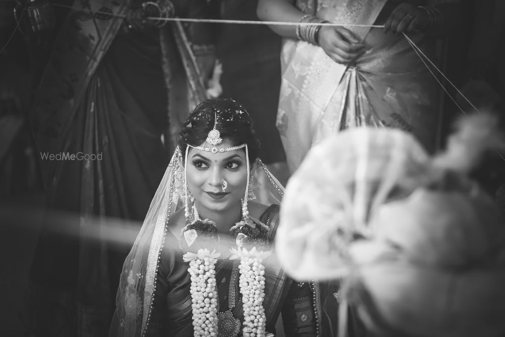 Photo From Ankita (Bridal Special - By Third Eye Visio