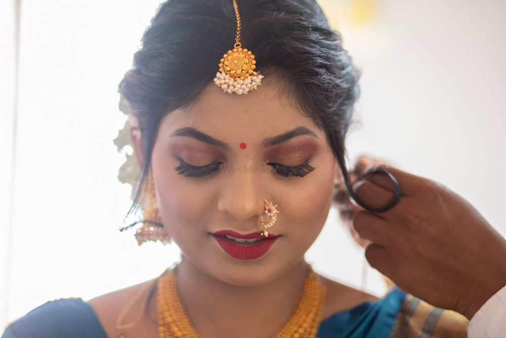Photo From Ankita (Bridal Special - By Third Eye Visio