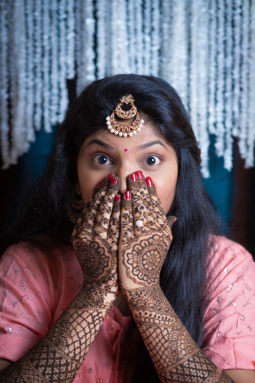 Photo From Ankita (Bridal Special - By Third Eye Visio