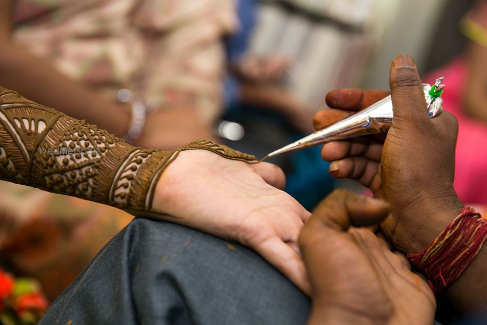 Photo From Deepti's Mehandi Function - By Ruby Singh Photography