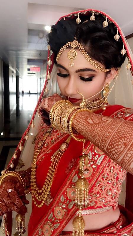 Photo From bride - By Roshni Safir