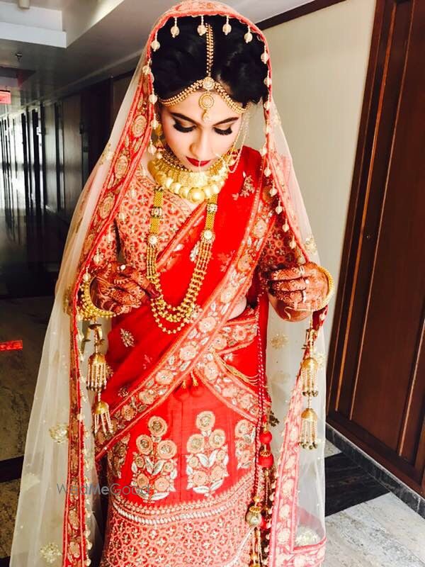 Photo From bride - By Roshni Safir