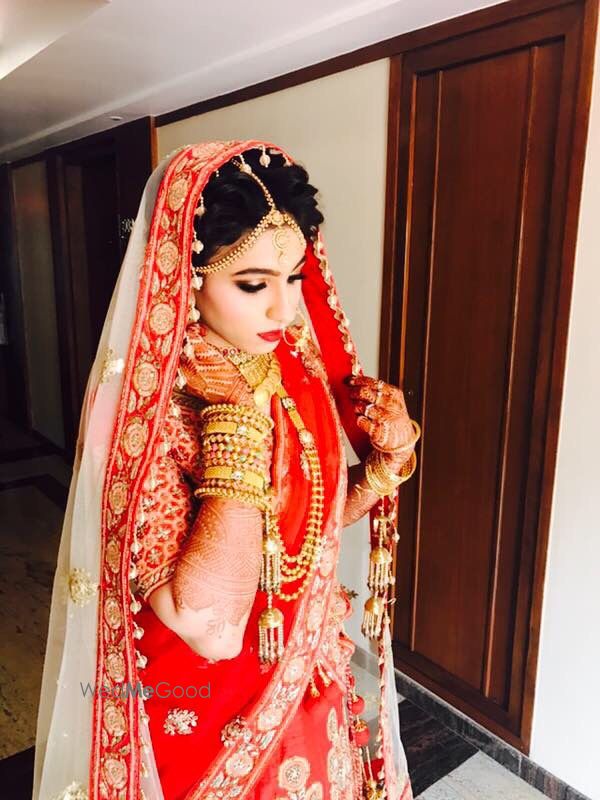 Photo From bride - By Roshni Safir