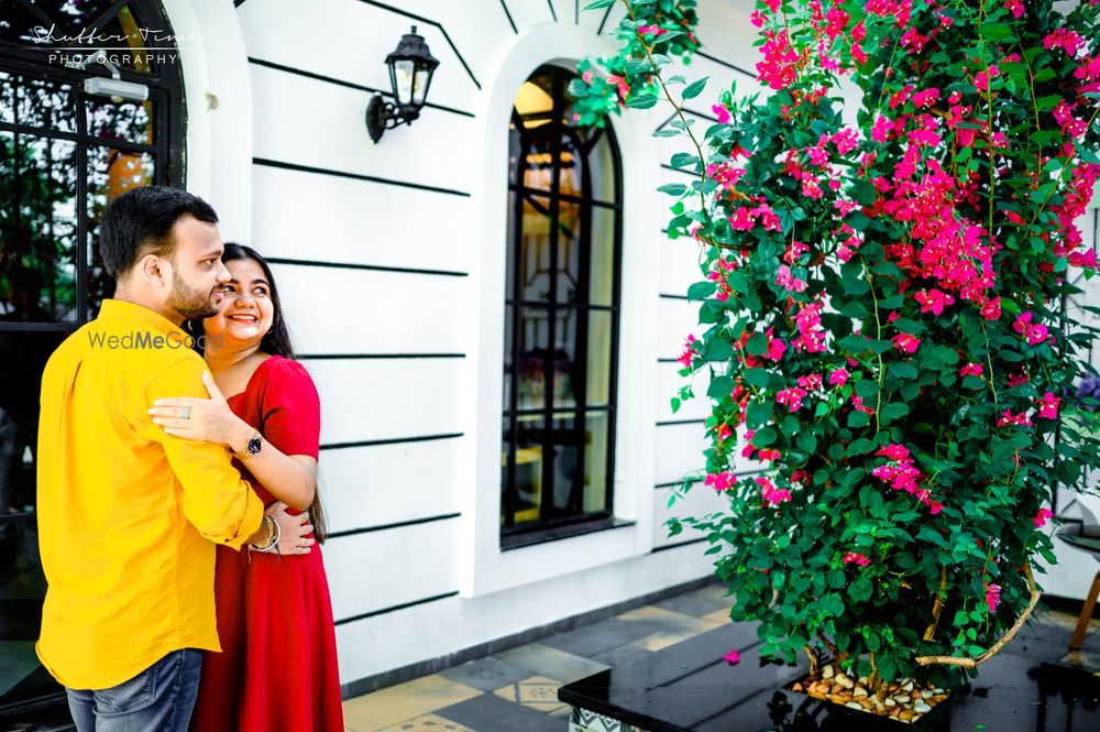 Photo From Shekhar ❤️ Nirvachanee - By Shutter Time