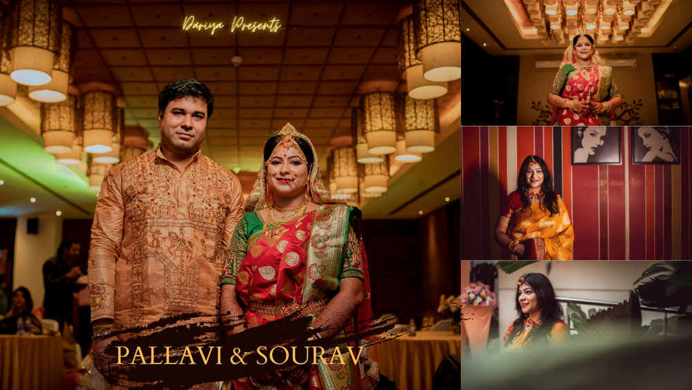 Photo From Pallavi & Sourav - Ecohub New Town - By Dariya Event Photography