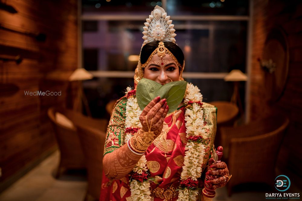 Photo From Pallavi & Sourav - Ecohub New Town - By Dariya Event Photography