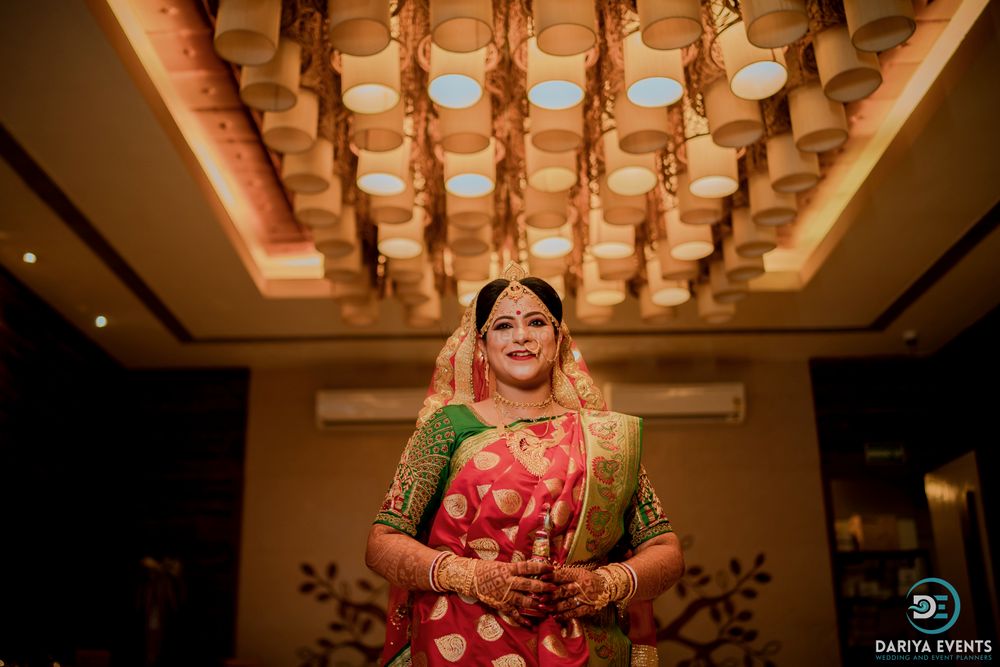 Photo From Pallavi & Sourav - Ecohub New Town - By Dariya Event Photography