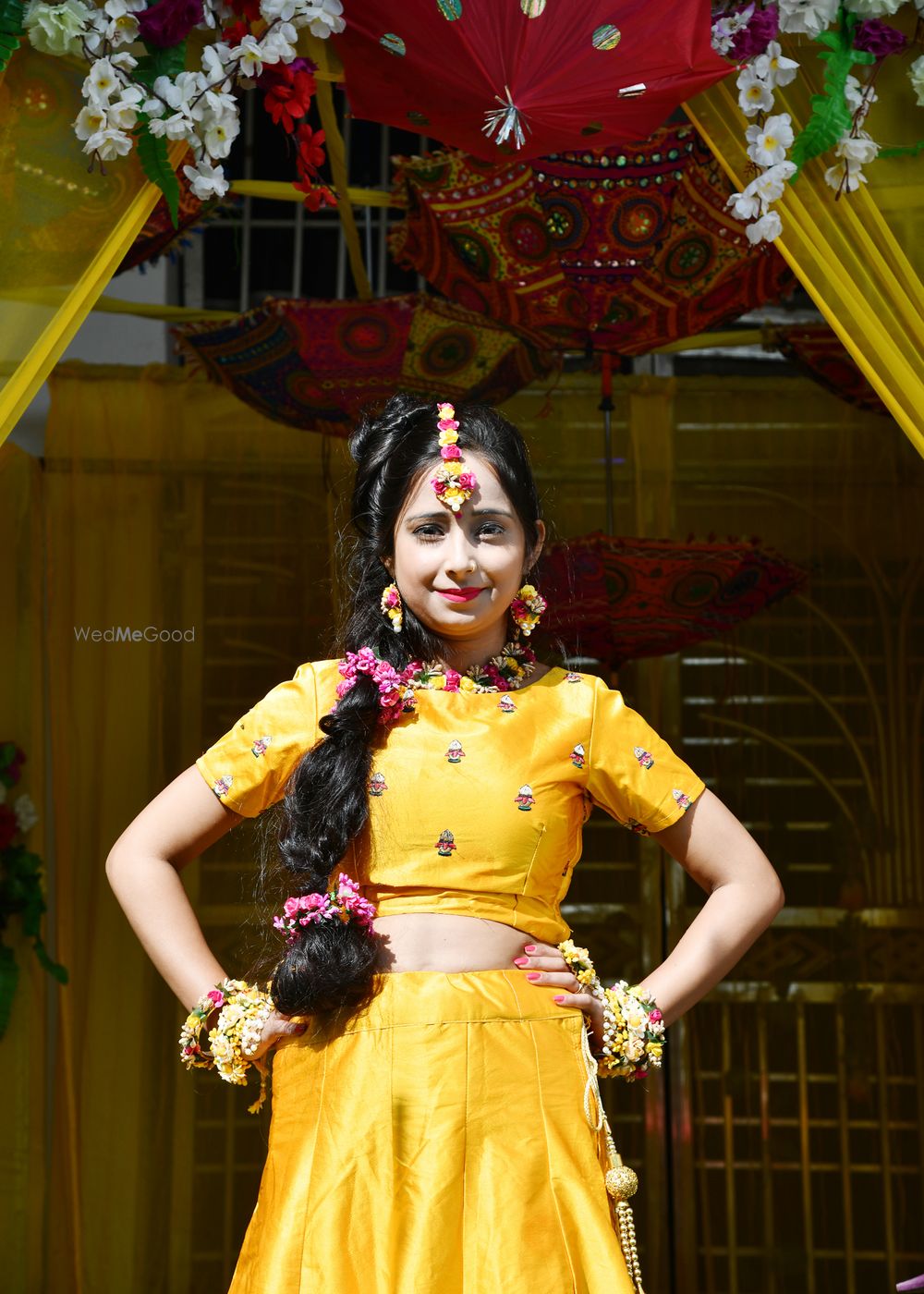 Photo From Haldi & Mehedi - By Click Studio