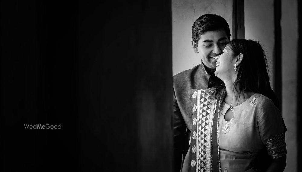 Photo From Meet Yamini and Puneet - By The Wedding Frames