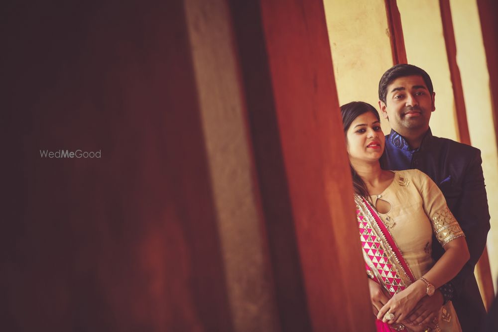 Photo From Meet Yamini and Puneet - By The Wedding Frames