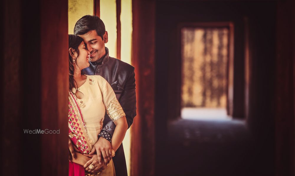 Photo From Meet Yamini and Puneet - By The Wedding Frames