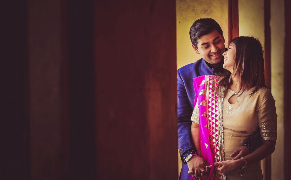 Photo From Meet Yamini and Puneet - By The Wedding Frames