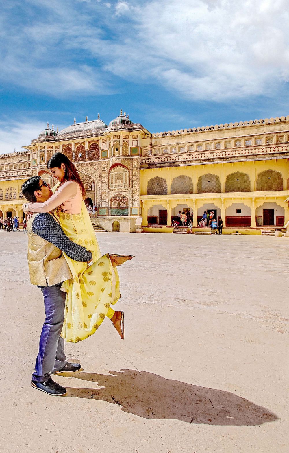 Photo From Meet Yamini and Puneet - By The Wedding Frames