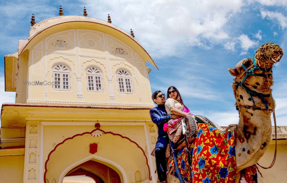 Photo From Meet Yamini and Puneet - By The Wedding Frames