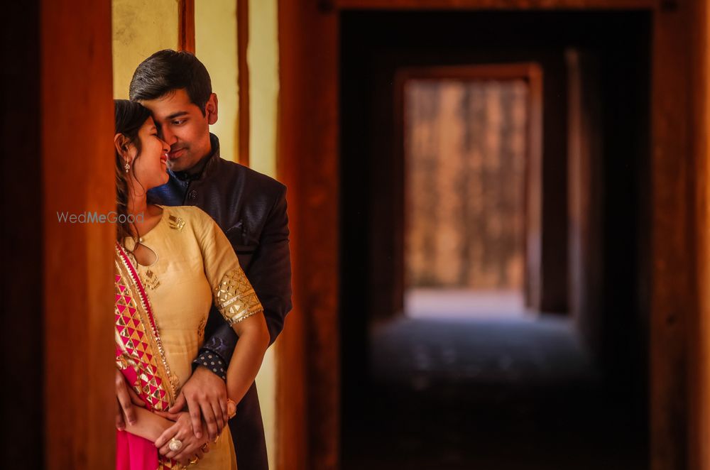 Photo From Meet Yamini and Puneet - By The Wedding Frames