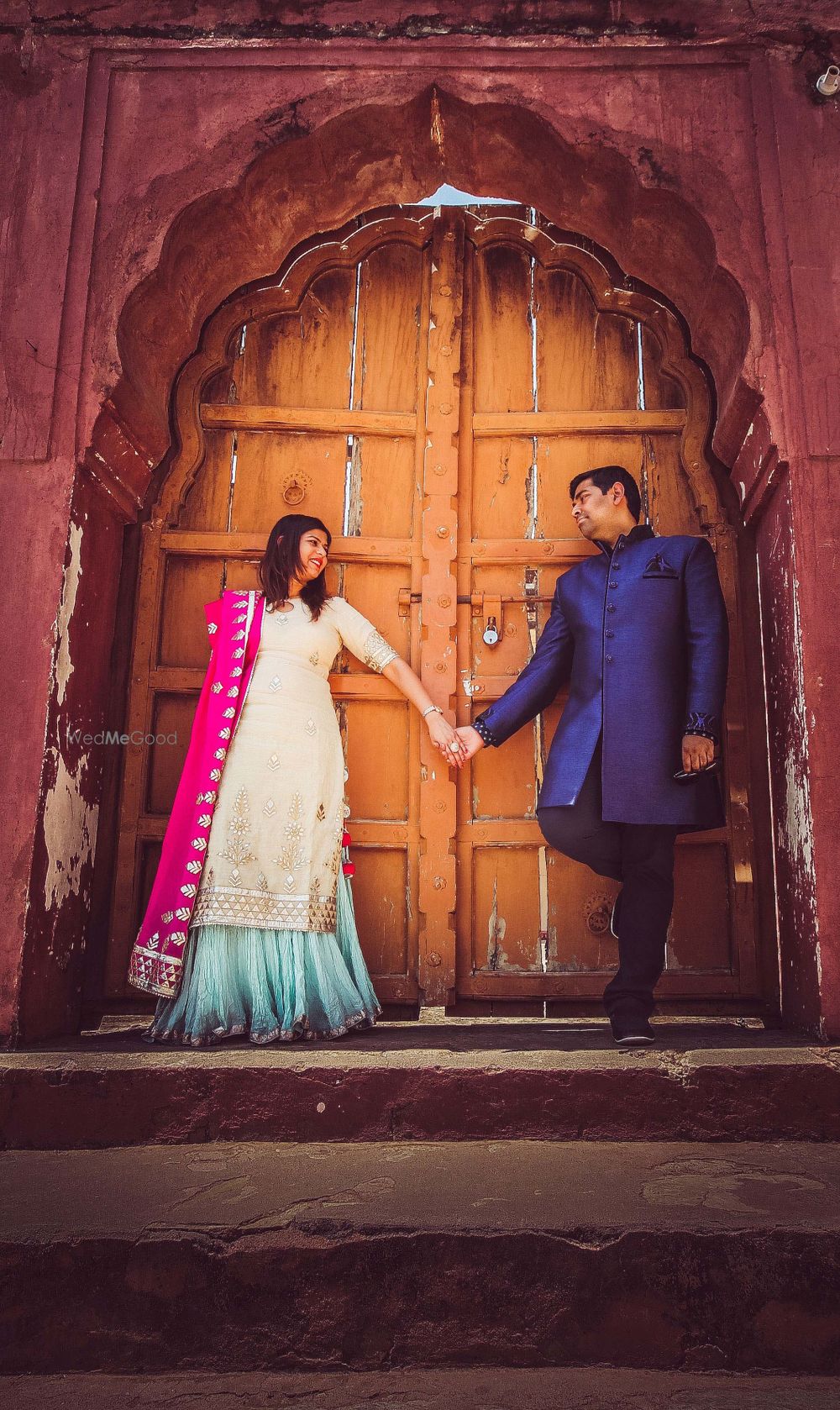 Photo From Meet Yamini and Puneet - By The Wedding Frames