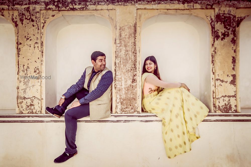 Photo From Meet Yamini and Puneet - By The Wedding Frames