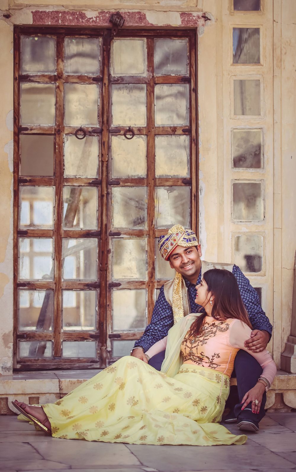 Photo From Meet Yamini and Puneet - By The Wedding Frames