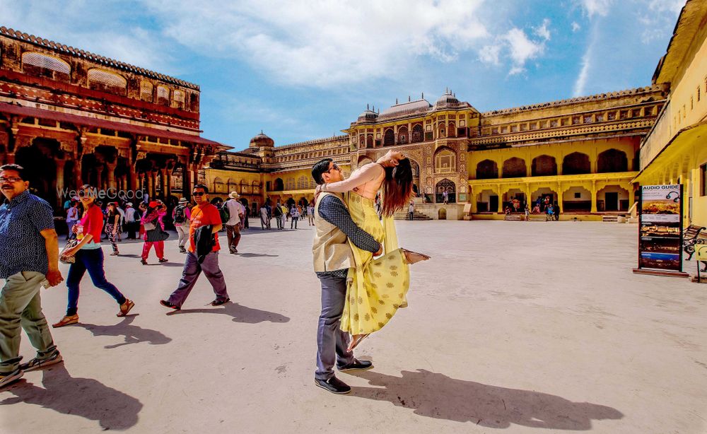 Photo From Meet Yamini and Puneet - By The Wedding Frames