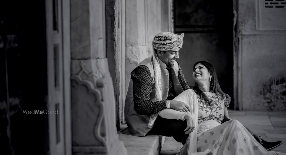 Photo From Meet Yamini and Puneet - By The Wedding Frames