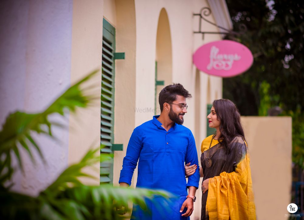 Photo From Arindam & Adity - A Pre-wedding Story - By The Wedding Kiss